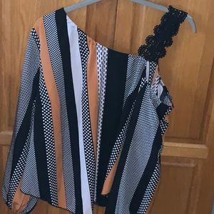 LAST CHANCE - Striped blouse